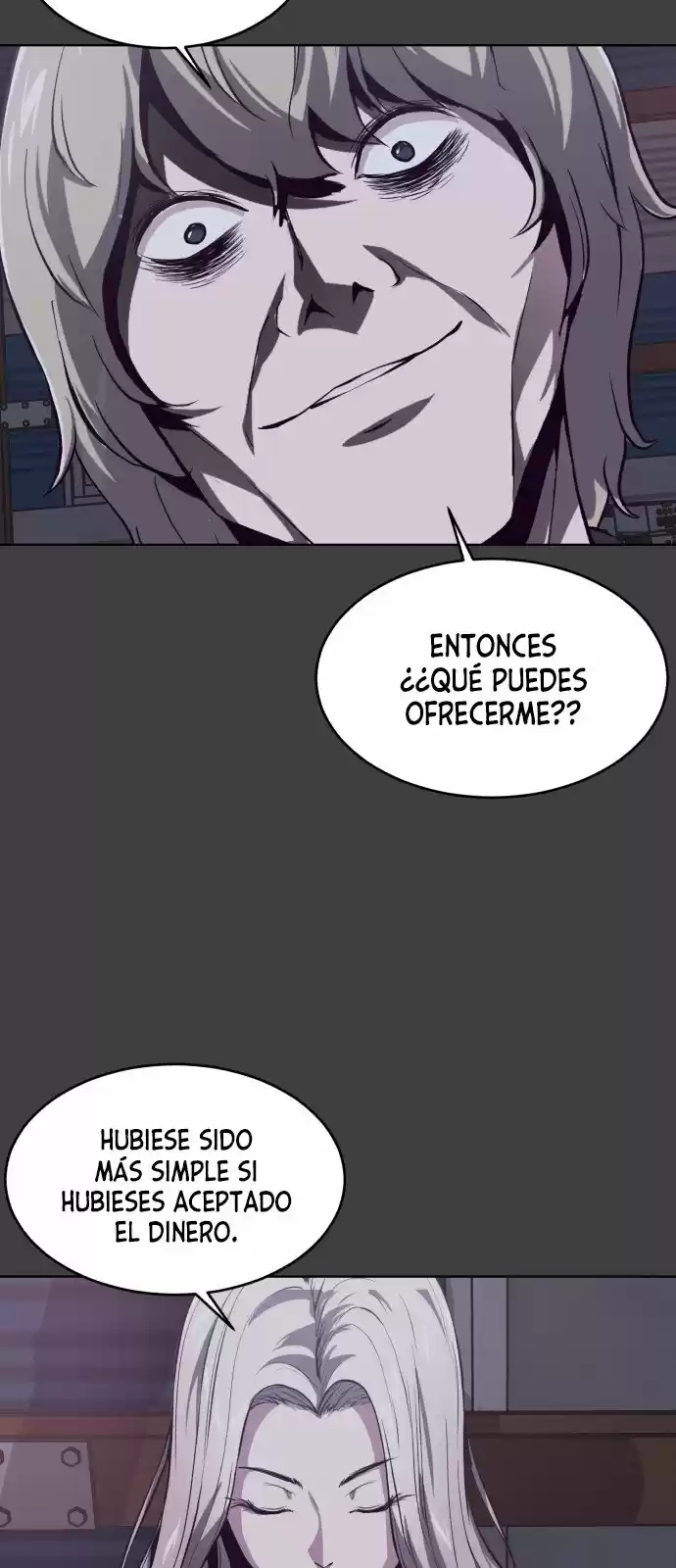 Ecos de los Muertos capítulo 39 página 69