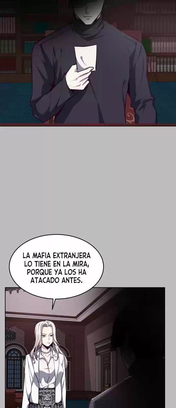 Ecos de los Muertos capítulo 39 página 9