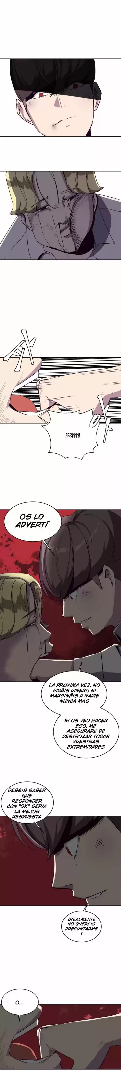 Ecos de los Muertos capítulo 4 página 15