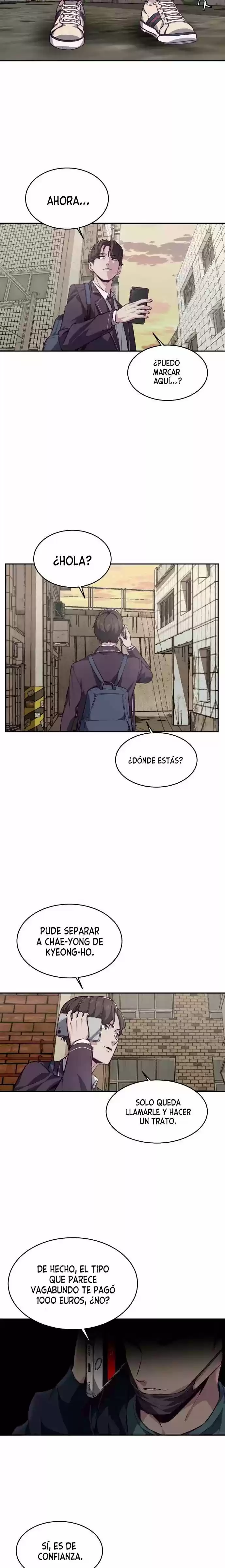 Ecos de los Muertos capítulo 43 página 25