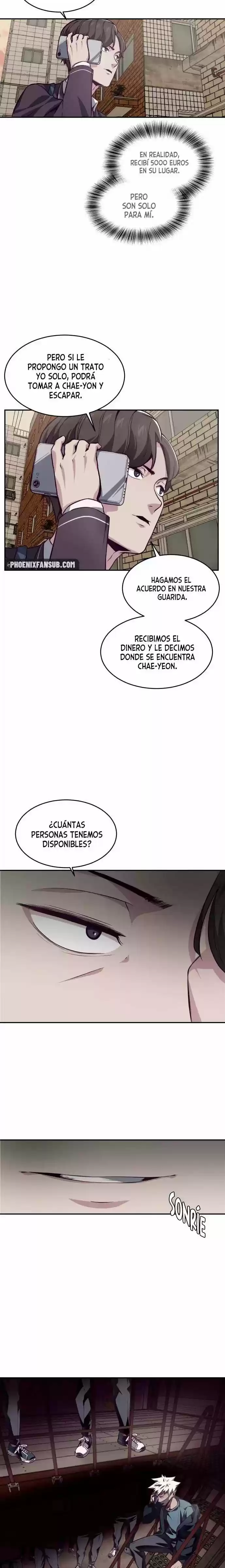 Ecos de los Muertos capítulo 43 página 26