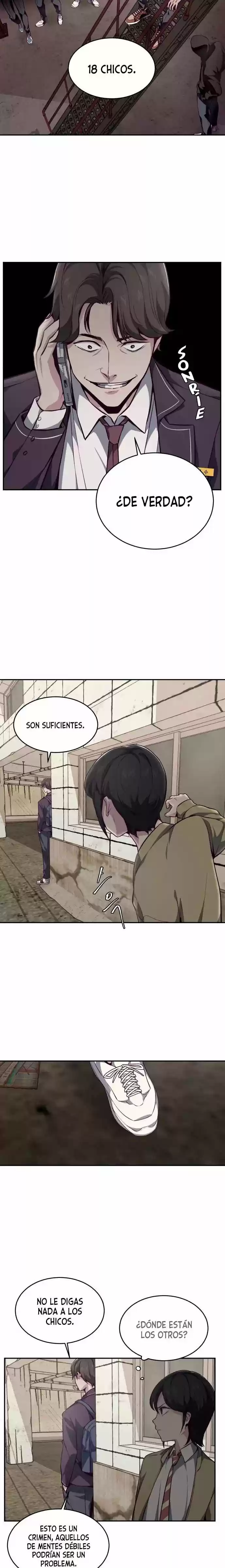 Ecos de los Muertos capítulo 43 página 27