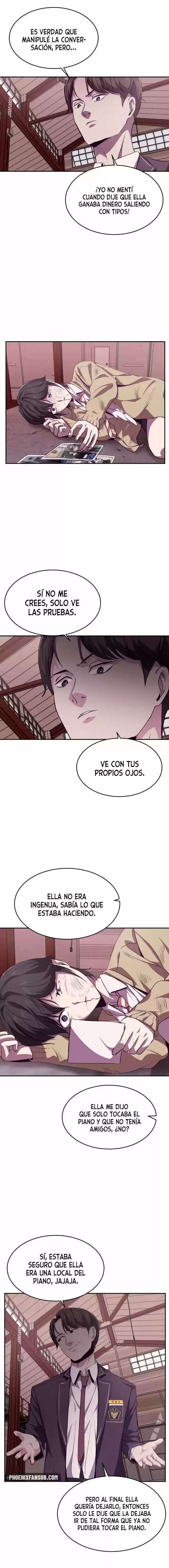 Ecos de los Muertos capítulo 44 página 12