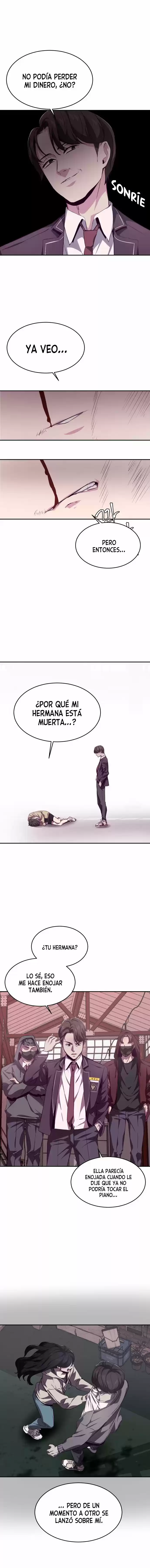 Ecos de los Muertos capítulo 44 página 13