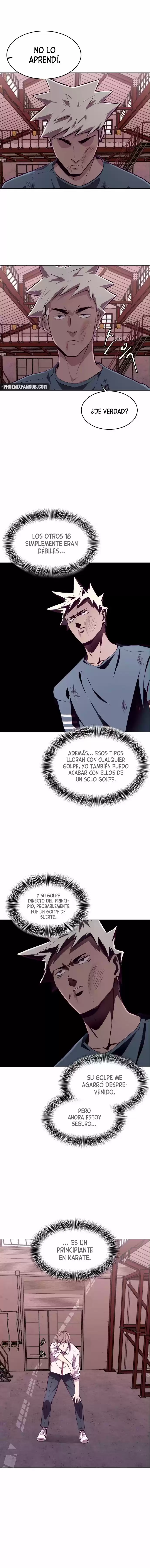 Ecos de los Muertos capítulo 46 página 14