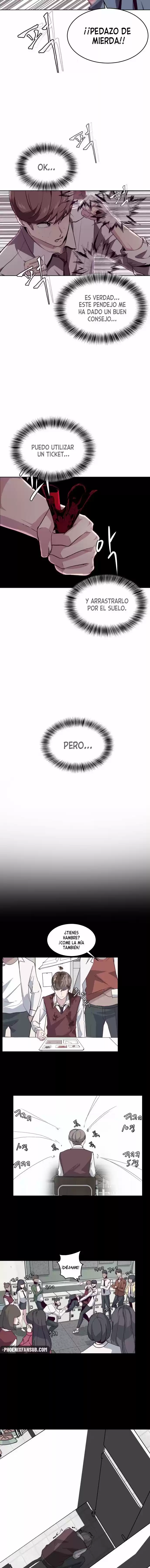 Ecos de los Muertos capítulo 46 página 18