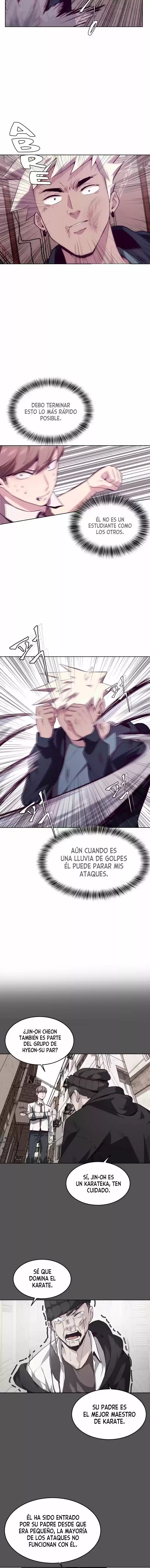 Ecos de los Muertos capítulo 46 página 9