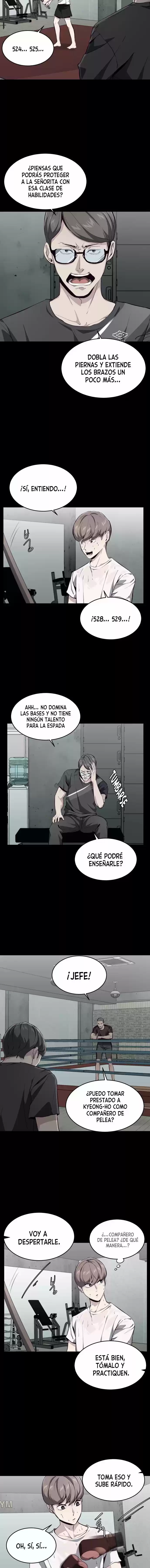 Ecos de los Muertos capítulo 47 página 5