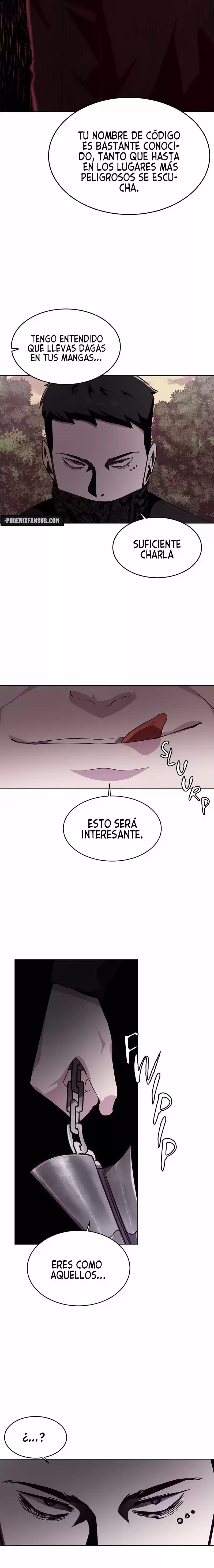 Ecos de los Muertos capítulo 49 página 10
