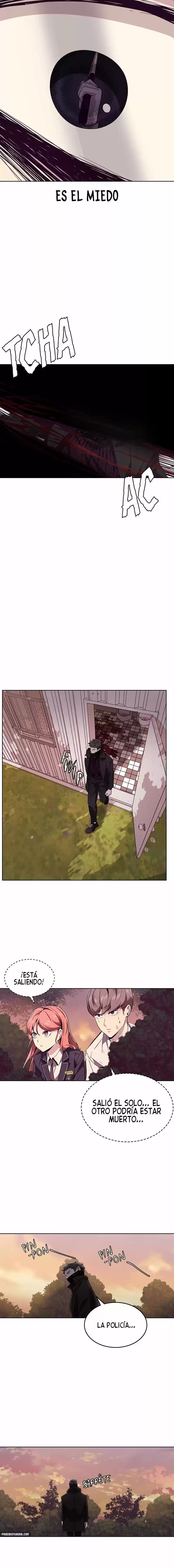 Ecos de los Muertos capítulo 49 página 26