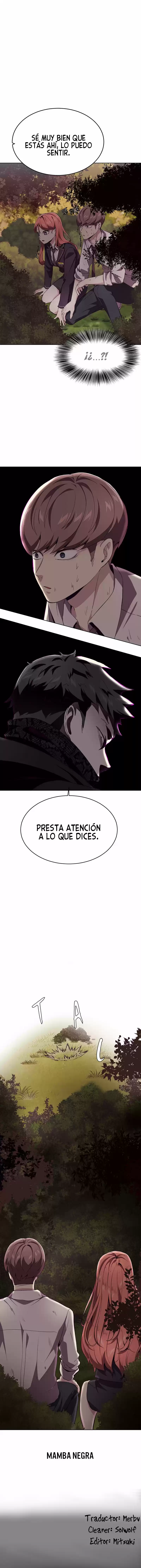 Ecos de los Muertos capítulo 49 página 27
