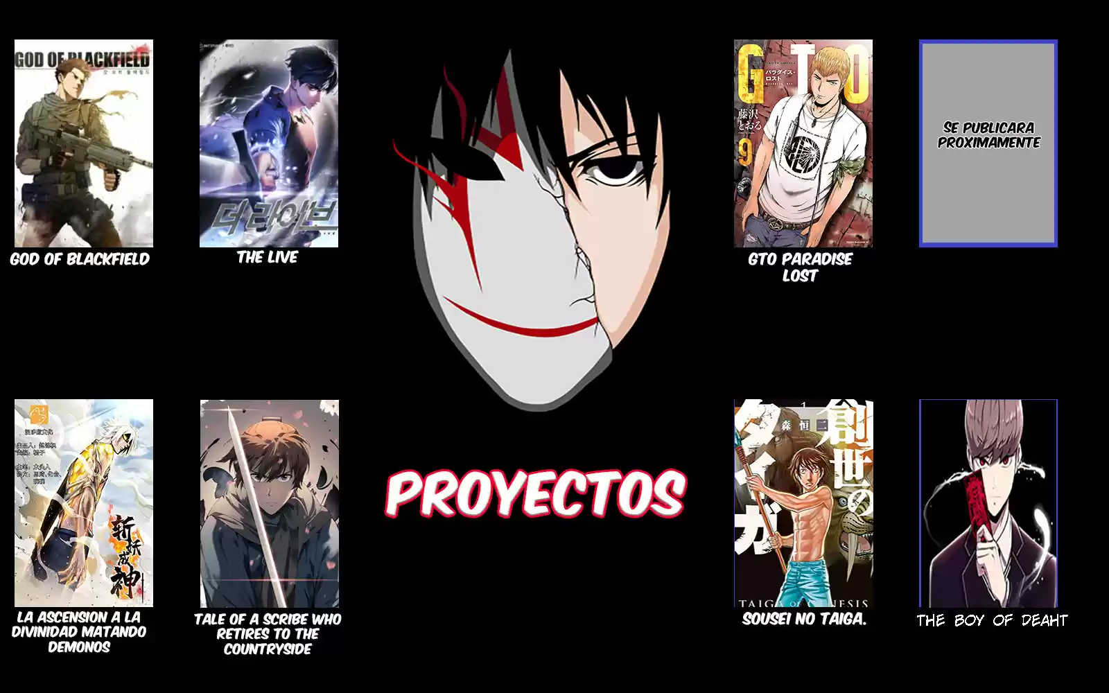 Ecos de los Muertos capítulo 5 página 40