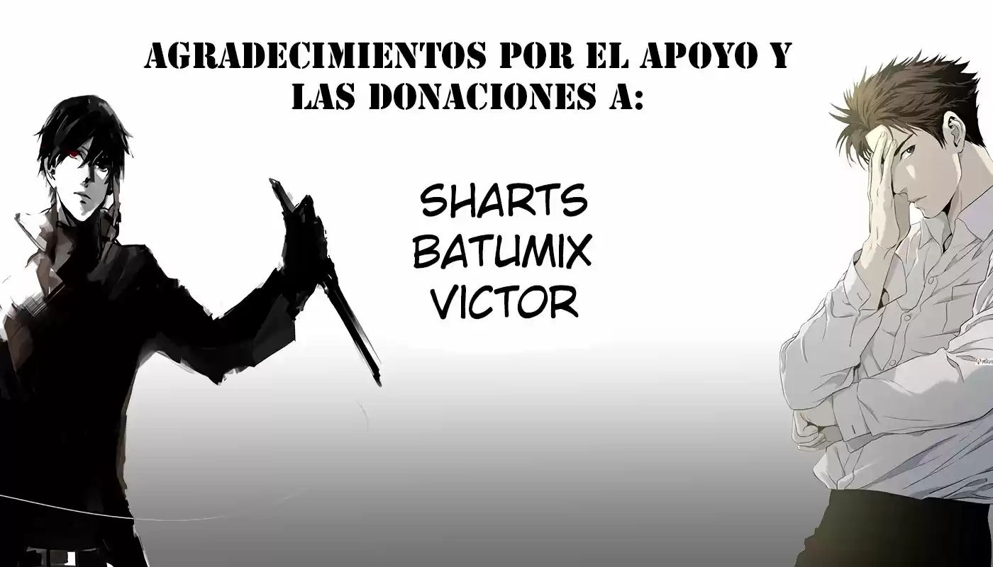 Ecos de los Muertos capítulo 5 página 41