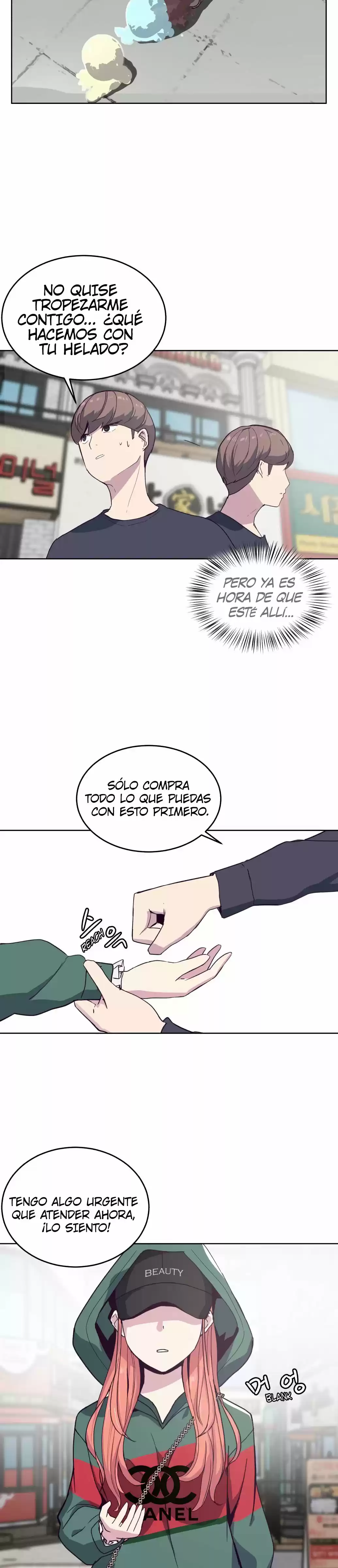 Ecos de los Muertos capítulo 5 página 7