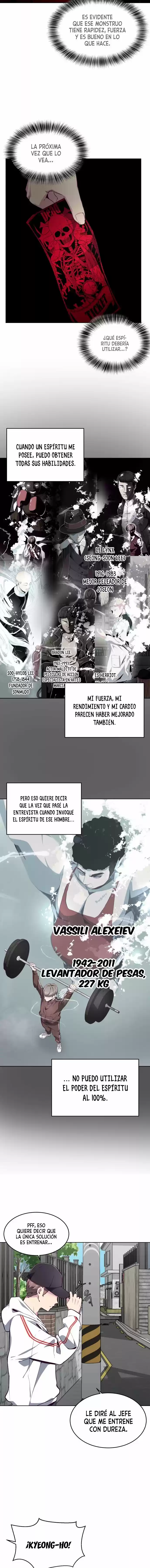 Ecos de los Muertos capítulo 52 página 11