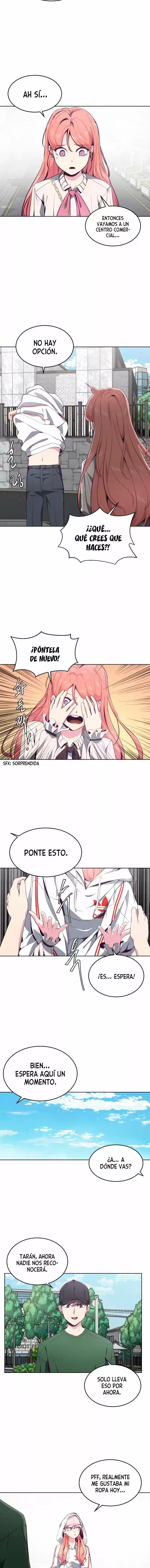 Ecos de los Muertos capítulo 52 página 13