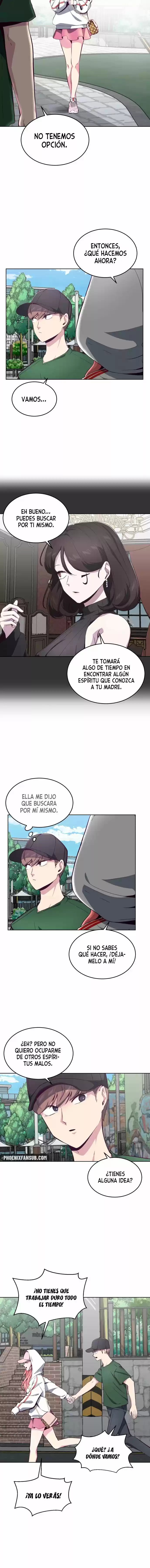 Ecos de los Muertos capítulo 52 página 14