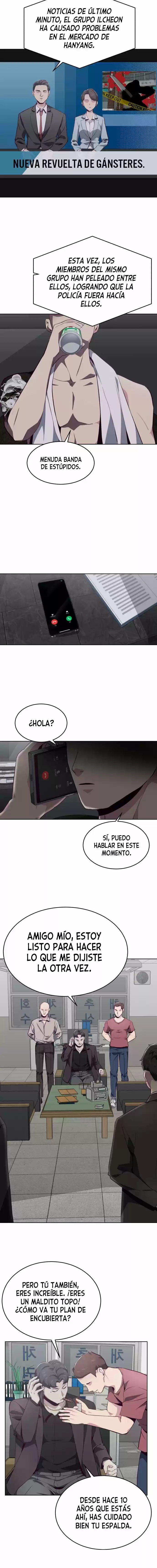 Ecos de los Muertos capítulo 52 página 19