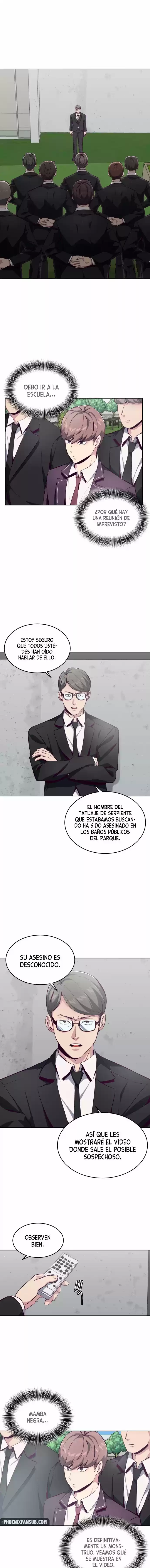 Ecos de los Muertos capítulo 52 página 4