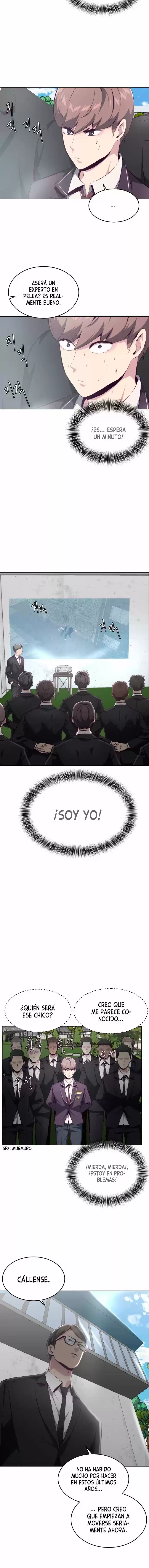 Ecos de los Muertos capítulo 52 página 5