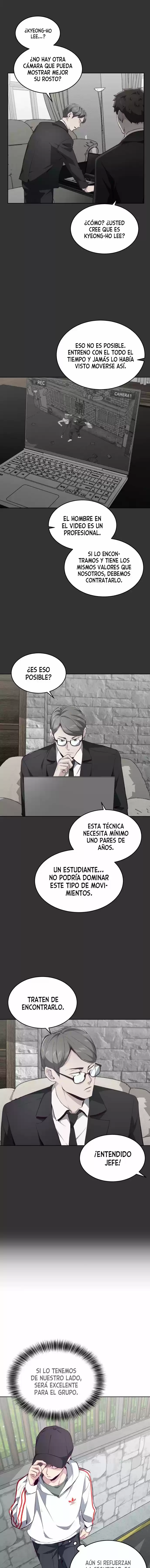 Ecos de los Muertos capítulo 52 página 9