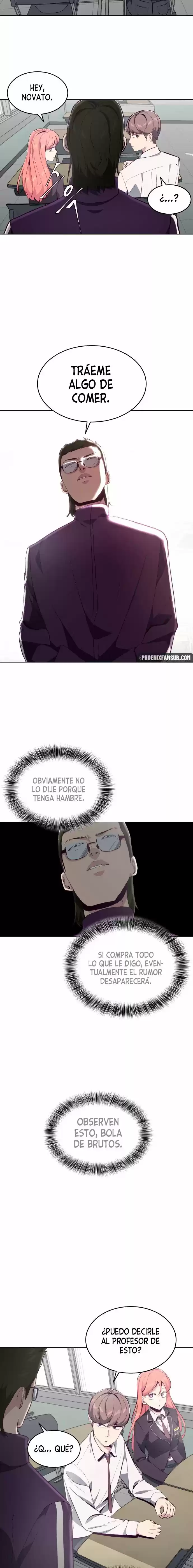 Ecos de los Muertos capítulo 54 página 10
