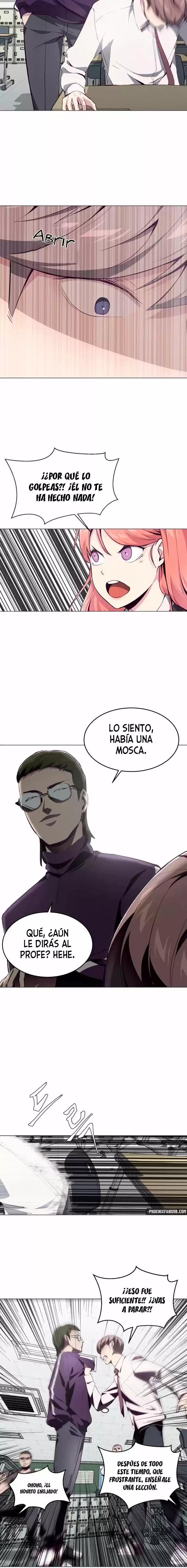 Ecos de los Muertos capítulo 54 página 14