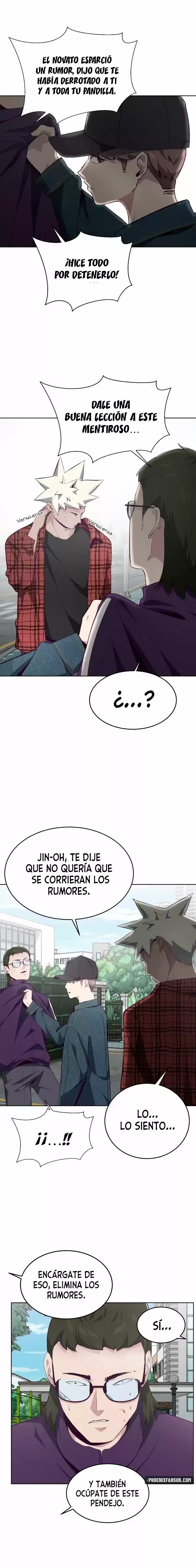 Ecos de los Muertos capítulo 54 página 20
