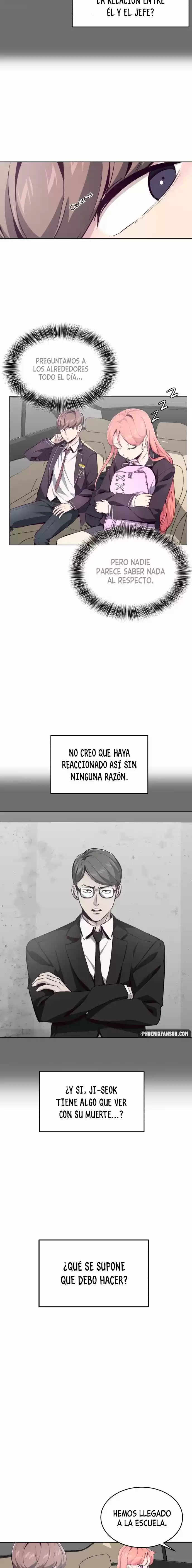 Ecos de los Muertos capítulo 54 página 4