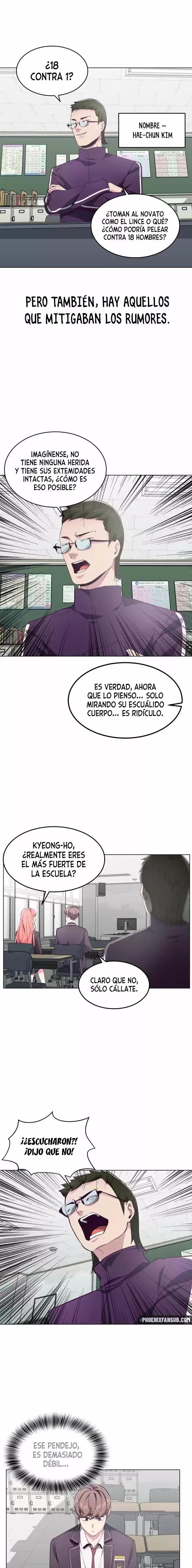 Ecos de los Muertos capítulo 54 página 8