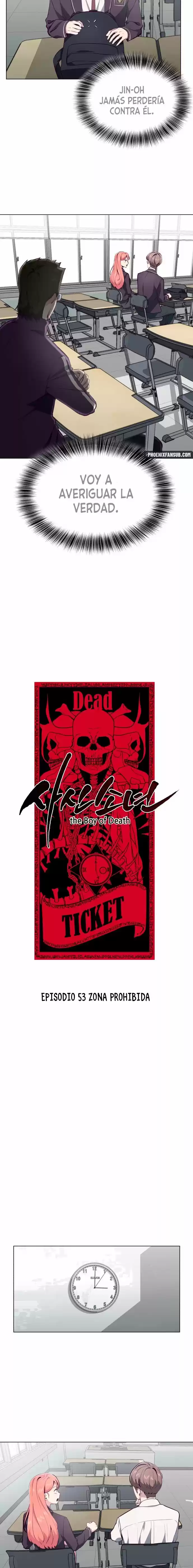 Ecos de los Muertos capítulo 54 página 9