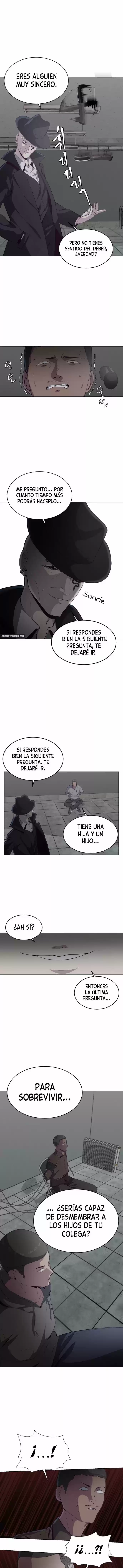 Ecos de los Muertos capítulo 55 página 11