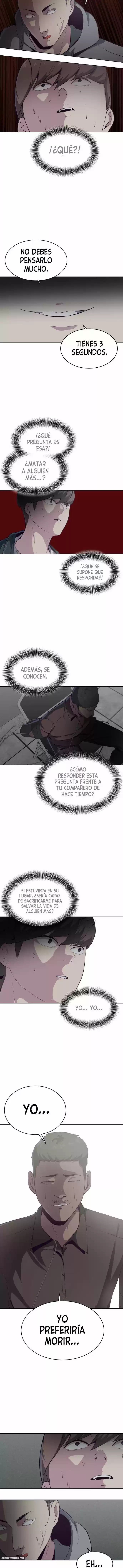 Ecos de los Muertos capítulo 55 página 12