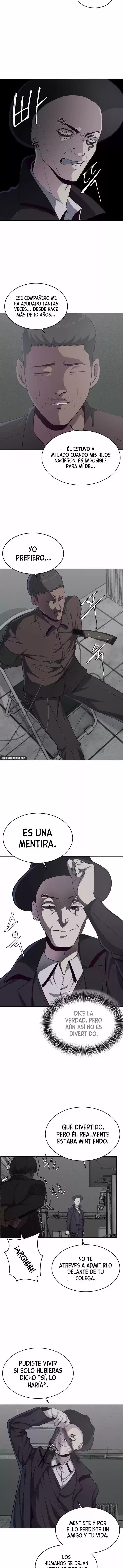 Ecos de los Muertos capítulo 55 página 13
