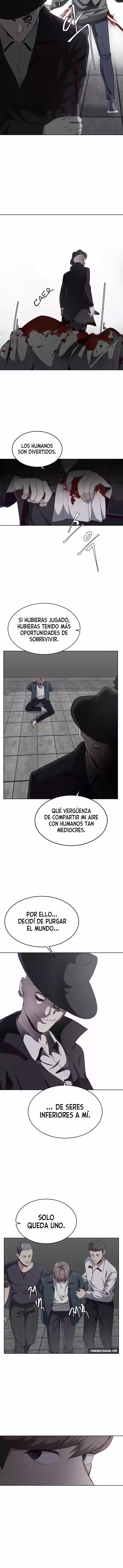 Ecos de los Muertos capítulo 55 página 15