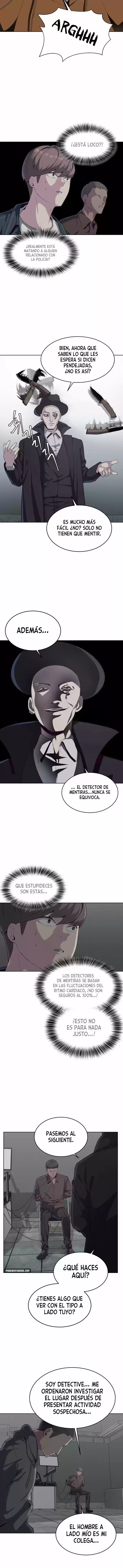 Ecos de los Muertos capítulo 55 página 9