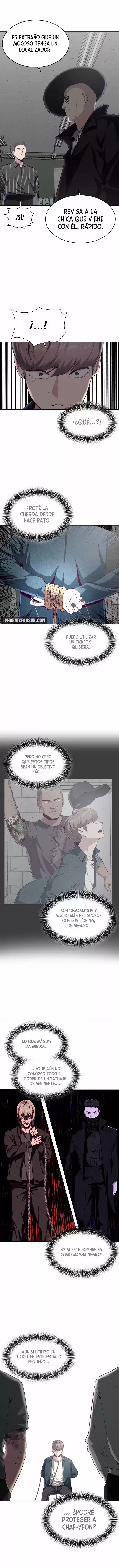 Ecos de los Muertos capítulo 56 página 15