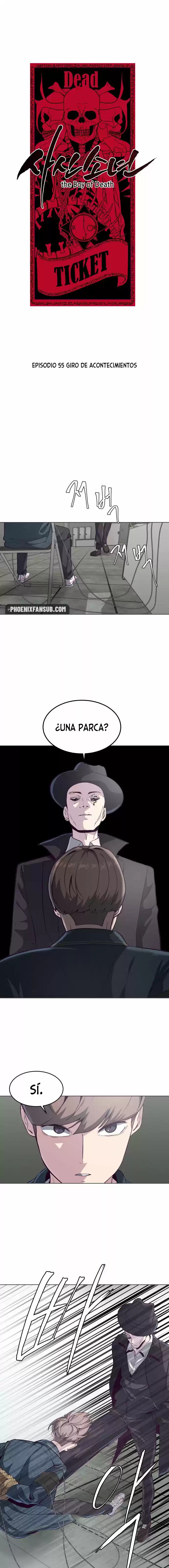 Ecos de los Muertos capítulo 56 página 4