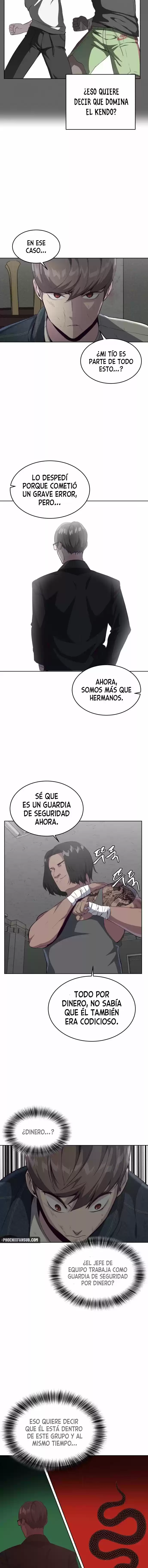 Ecos de los Muertos capítulo 58 página 10