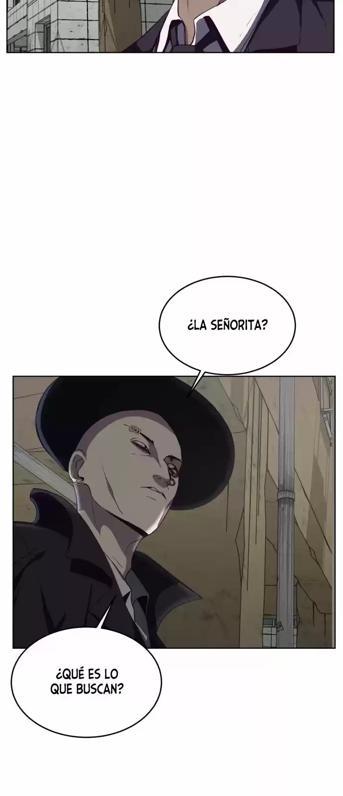 Ecos de los Muertos capítulo 59 página 16