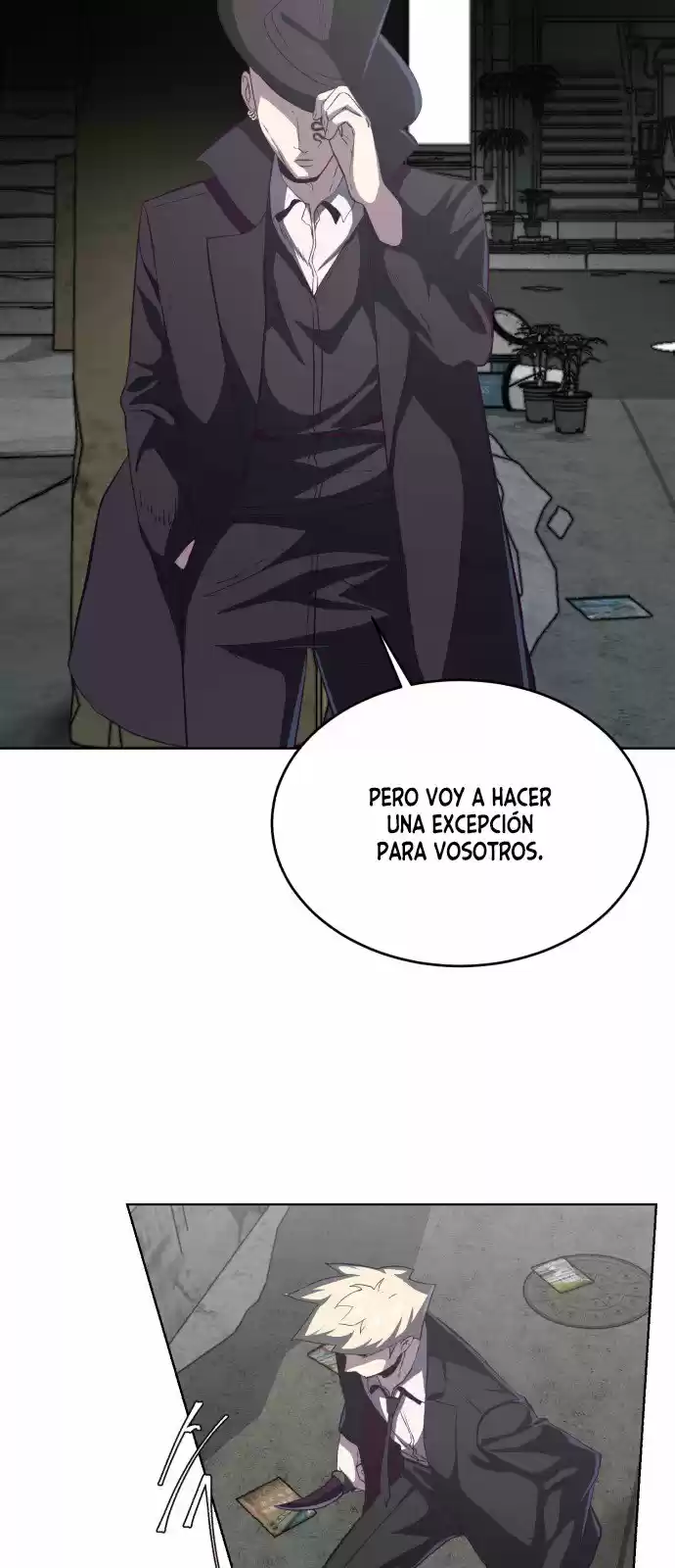 Ecos de los Muertos capítulo 59 página 20