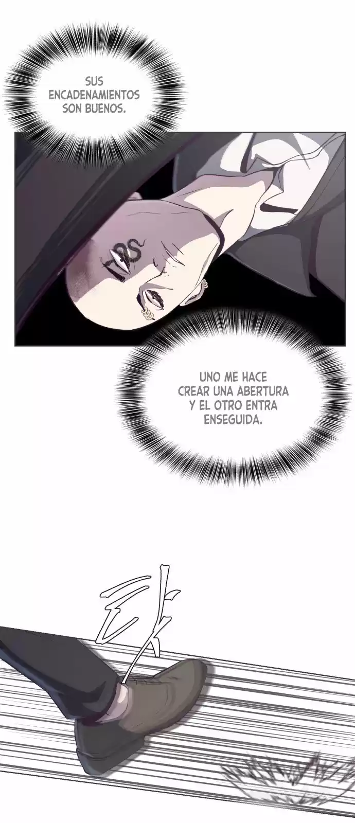 Ecos de los Muertos capítulo 59 página 31