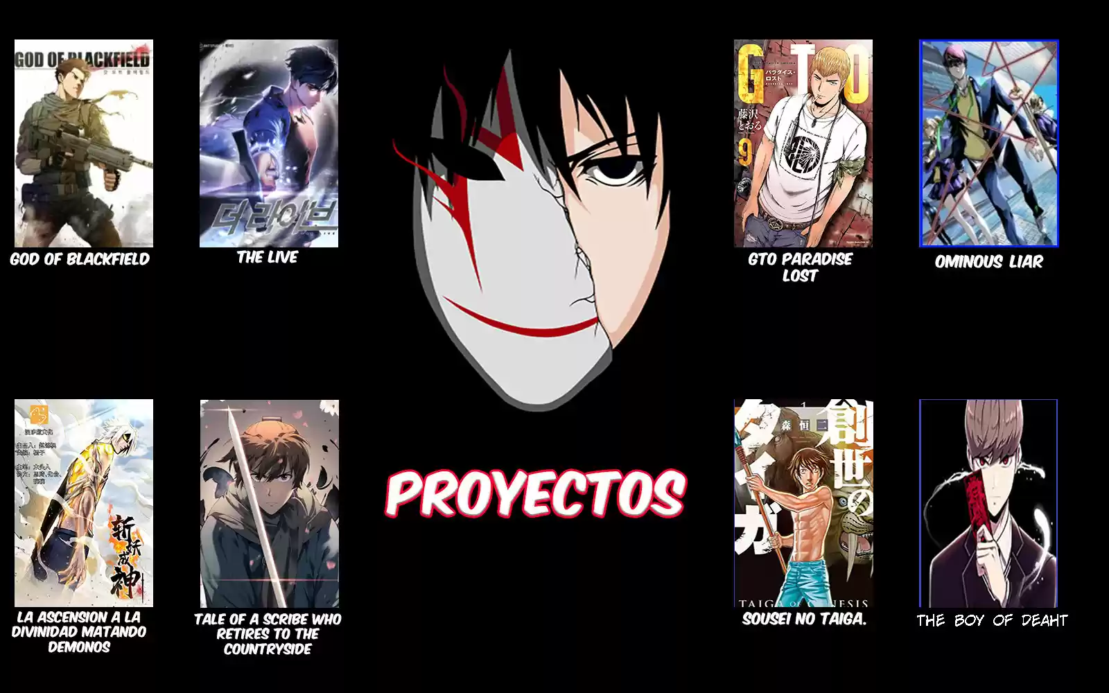 Ecos de los Muertos capítulo 6 página 42