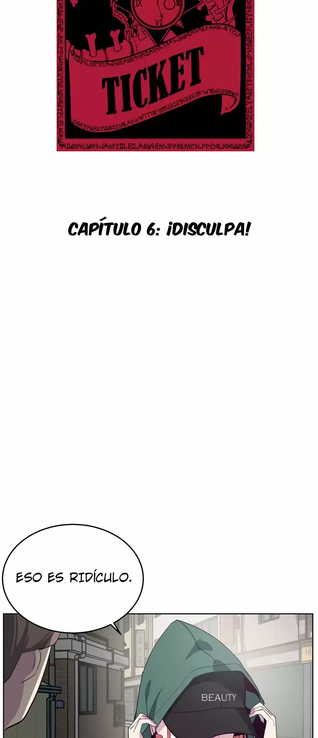 Ecos de los Muertos capítulo 6 página 8