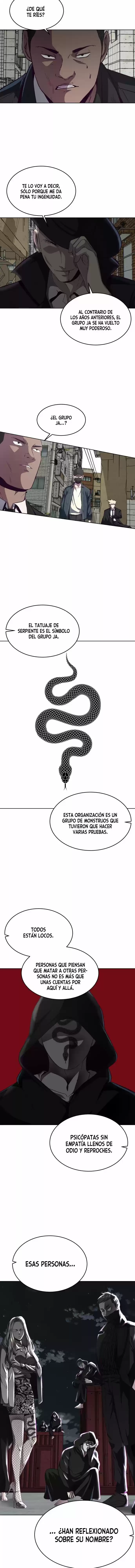 Ecos de los Muertos capítulo 60 página 11