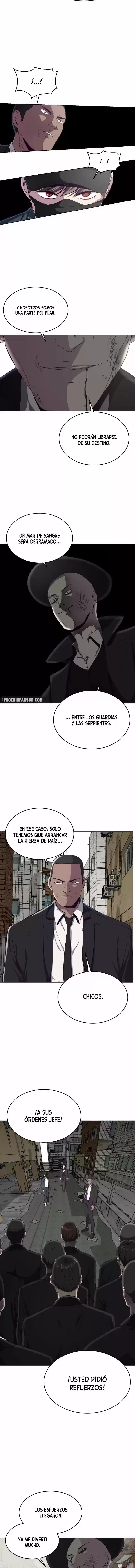 Ecos de los Muertos capítulo 60 página 12