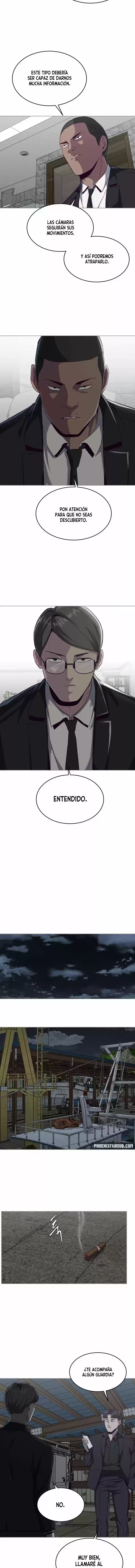 Ecos de los Muertos capítulo 60 página 19
