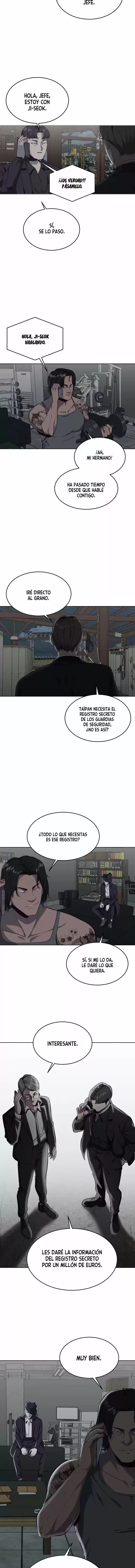 Ecos de los Muertos capítulo 60 página 20