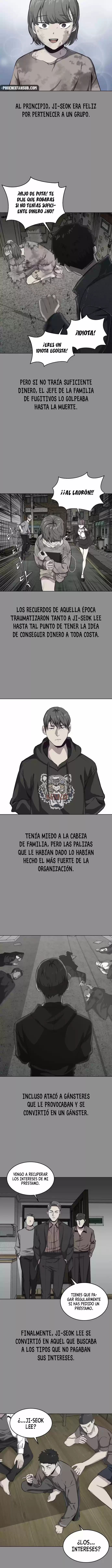 Ecos de los Muertos capítulo 62 página 5