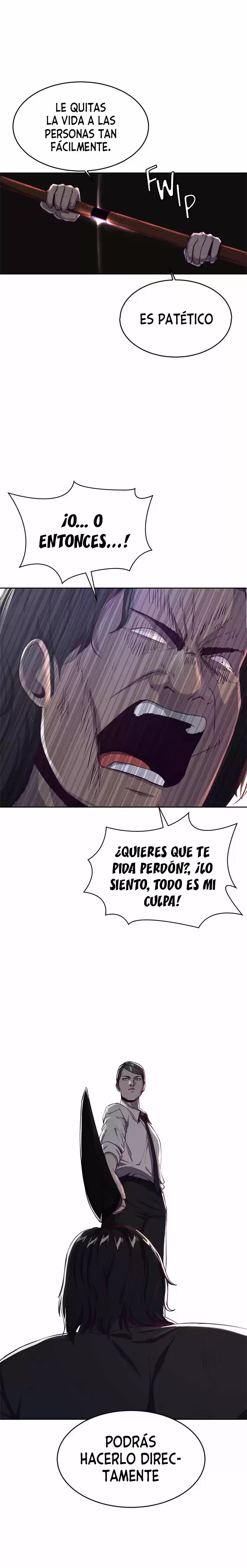Ecos de los Muertos capítulo 64 página 10